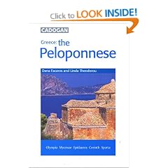 Greece: Peloponnese (Cadogan Guides)