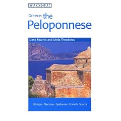 Greece: Peloponnese (Cadogan Guides)