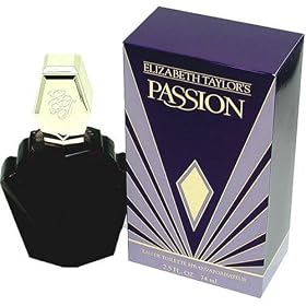 Passion By Elizabeth Taylor For Women, Eau De Toilette Spray, 2.5-Ounce