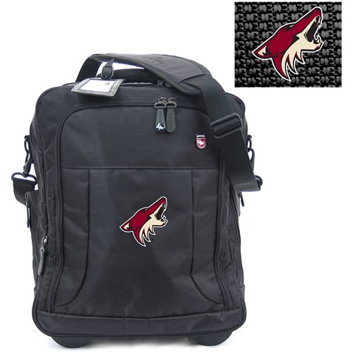 Antigua Phoenix Coyotes Odessey Rolling Travel Bag
