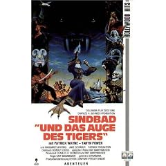 Sindbad und das Auge des Tigers [VHS]