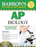 Barron's AP Biology with CD-ROM (Barron's AP Biology (W/CD))
