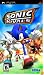 Sonic Rivals