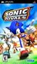 Sonic Rivals