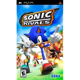 Sonic Rivals
