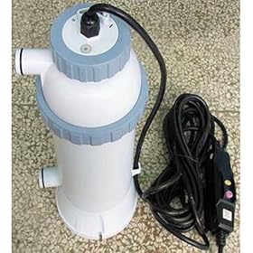 Pool Heater