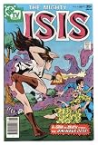 The Mighty Isis No. 6, August-September 1977 (DC Comics, Volume 2)