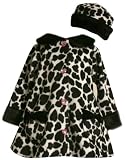 Bonnie Baby Winter Fleece Coat