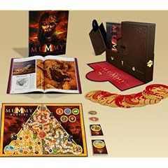 The Mummy - Ultimate Luxury BoxSet