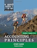 Study guide to accompany Accounting principles, 10th ed.