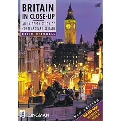 Britain in Close-Up New Edition Paper