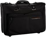 IMAGE OF Tumi T-Tech Data Kahn Wheeled Carry-On Garment Bag,Black,one size