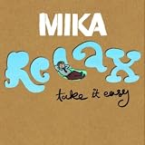 Music : Relax Take It Easy [12" VINYL]