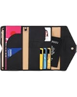 Zoppen Multi-purpose Rfid Blocking Passport Wallet (Ver.4) Organizer Holder