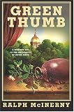 Green Thumb: A Mystery Set at the University of Notre Dame (Roger & Philip Knight)