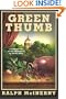Green Thumb: A Mystery Set at the University of Notre Dame (Roger & Philip Knight)