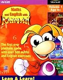from Ubi Soft Rayman Maths & English (Vol 1) 6+
