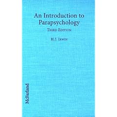 An Introduction to Parapsychology (3rd Edition)