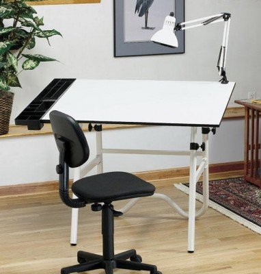 Creative Center Table