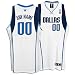 Signed/Autographed Dirk Nowitzki Dallas Mavericks White Authentic Adidas NBA Jersey