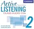 Active Listening 2 Class Audio CDs (Active Listening Second edition)