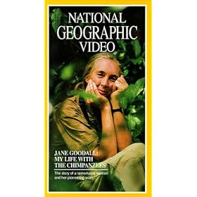 National Geographic's Jane Goodall: My Life With the Chimpanzees