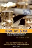 Produkt-Bild: GEMA, GVL & KSK