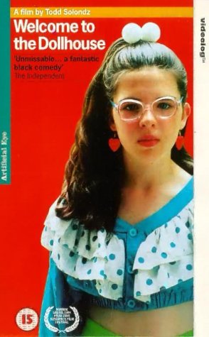 CD-Charts  DVD : Welcome To The Dollhouse [1995]
