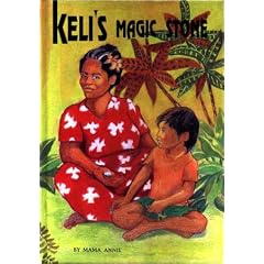 Keli's Magic Stone