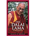 The Dalai Lama: A Biography (Greenwood Biographies) book cover