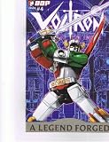 Voltron: A Legend Forged #4