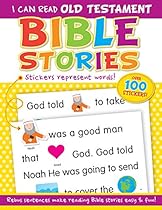 I Can Read Old Testament Bible Stories