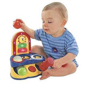 Baby Playzone Sit & Pound Arcade