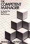 The Competent Manager: A Model for Effective Performance