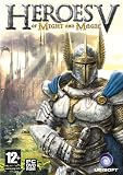 Heroes of Might and Magic V (PC DVD)
