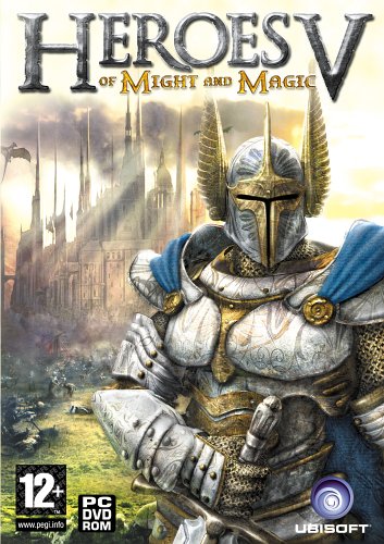 Childrens Toyshop  Video Games : Heroes of Might and Magic V (PC DVD)