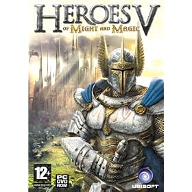 Heroes of Might and Magic V (PC DVD)