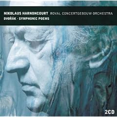 Dvorak : Symphonic Poems