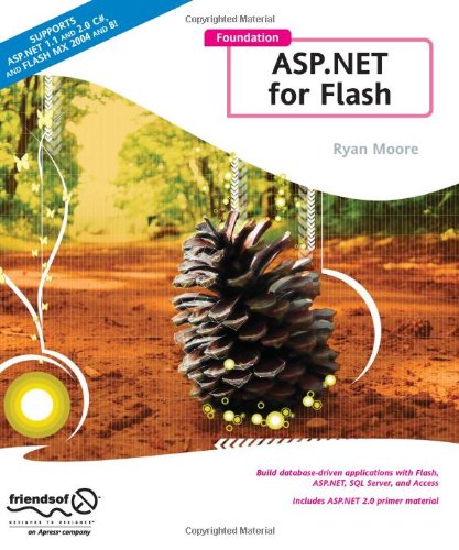 Foundation ASP.NET for Flash