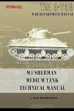 M4 Sherman Medium Tank Technical Manual
