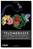Telomerases: Chemistry, Biology and Clinical Applications