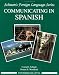 Books : Communicating In Spanish: Book/Audio Cassette Package: Intermediate Level (Schaum's Foreign Language Series)