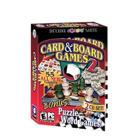 Card & Board Deluxe Suite 2: Video Games