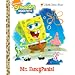Mr. FancyPants! (Little Golden Book)