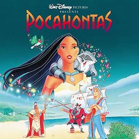 CD-Charts  Collectible : Pocahontas