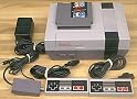 Nintendo NES System - Video Game Console