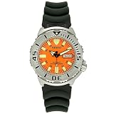 [�Z�C�R�[]SEIKO �I�����W�����X�^�[ �r���v �����Y �������� �_�C�o�[ SKX781K3 [�t�A��]