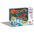 Clementoni-62213-Jeu Educatif - Scientifique-Le mondes des Triops Grands mod�le