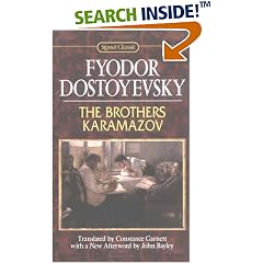 The Brothers Karamazov (Signet Classics)