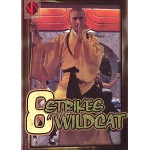 8 Strikes of Wildcat [Import USA Zone 1]